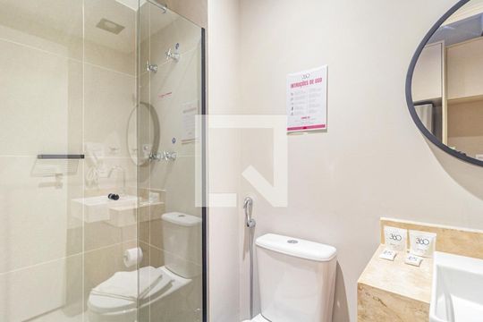 Apartamento para alugar com 1 quarto, 34m² em Paraíso, São Paulo