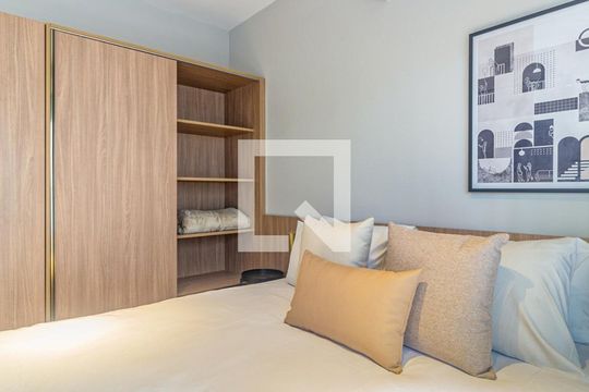 Apartamento para alugar com 1 quarto, 34m² em Paraíso, São Paulo