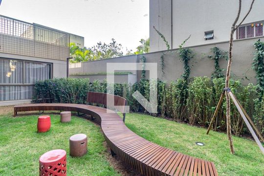 Apartamento para alugar com 1 quarto, 34m² em Paraíso, São Paulo