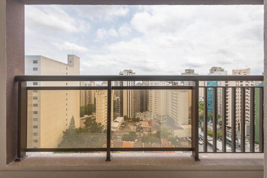 Apartamento para alugar com 1 quarto, 38m² em Paraíso, São Paulo