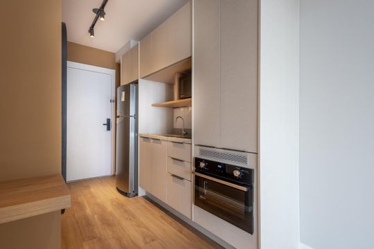 Apartamento para alugar com 1 quarto, 38m² em Paraíso, São Paulo