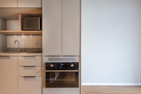 Apartamento para alugar com 1 quarto, 38m² em Paraíso, São Paulo
