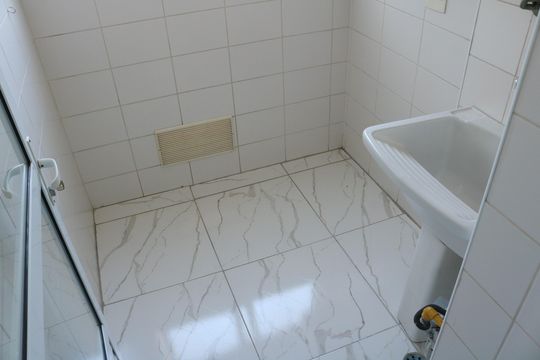 Área de Serviço de apartamento à venda com 2 quartos, 62m² em Vila Romana, São Paulo