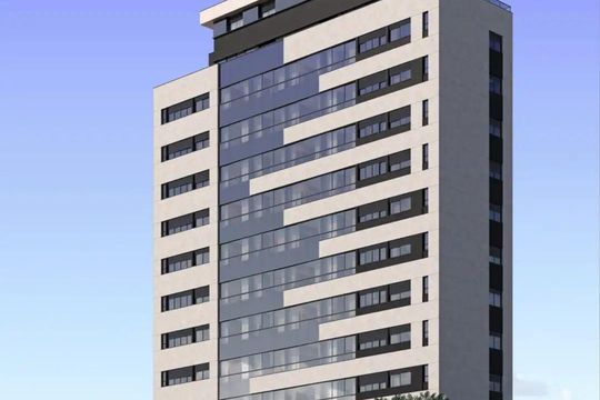 Apartamento à venda com 3 quartos, 119m² em Castelo, Belo Horizonte