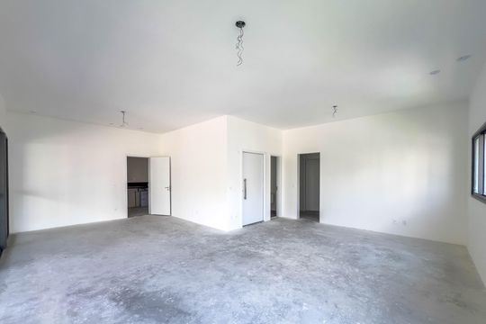 Sala de apartamento à venda com 3 quartos, 184m² em Chácara Klabin, São Paulo