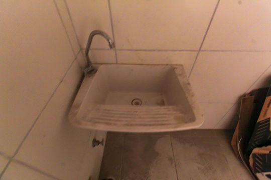 Área de Serviço de apartamento para alugar com 2 quartos, 38m² em Mooca, São Paulo