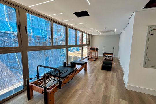 Academia de kitnet/studio à venda com 1 quarto, 26m² em Pinheiros, São Paulo