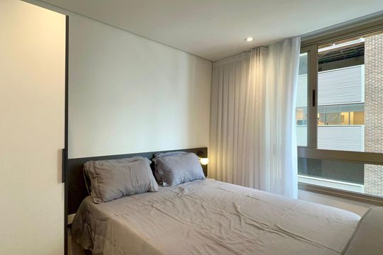 Quarto de kitnet/studio à venda com 1 quarto, 26m² em Pinheiros, São Paulo