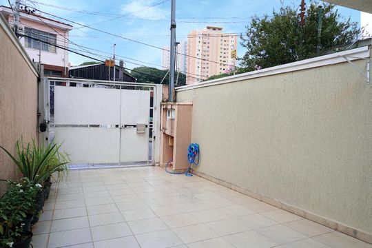 Casa à venda com 2 quartos, 160m² em Vila Polopoli, São Paulo