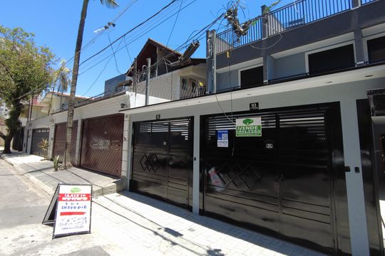 Casa à venda com 3 quartos, 140m² em Santo Amaro, São Paulo