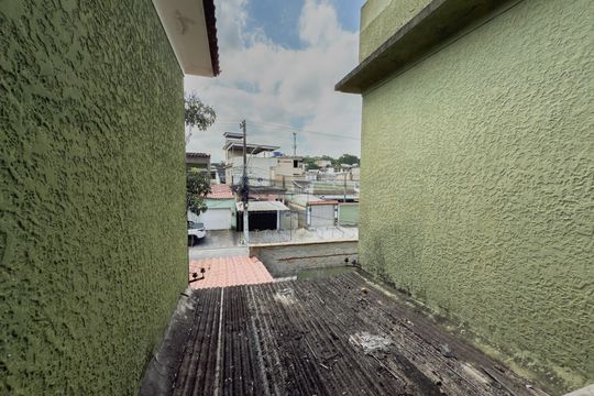 Quarto 1 Vista de casa à venda com 2 quartos, 74m² em Irajá, Rio de Janeiro