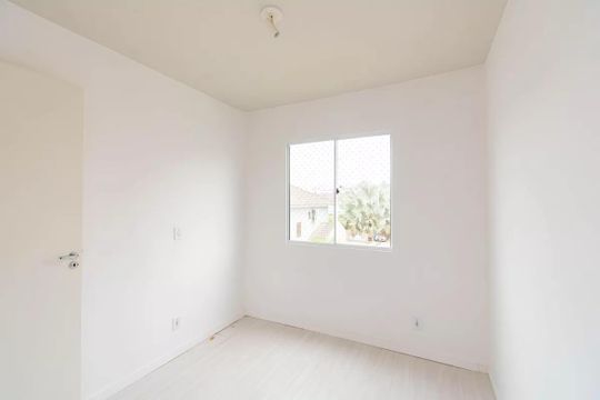 Quarto de apartamento à venda com 3 quartos, 56m² em Igara, Canoas