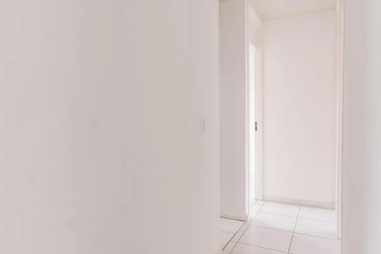Sala de apartamento à venda com 3 quartos, 56m² em Igara, Canoas