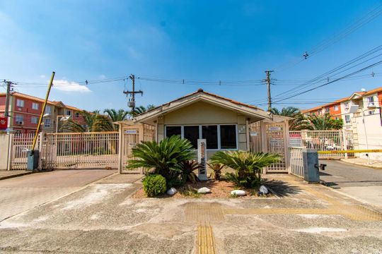 Fachada de apartamento à venda com 3 quartos, 56m² em Igara, Canoas