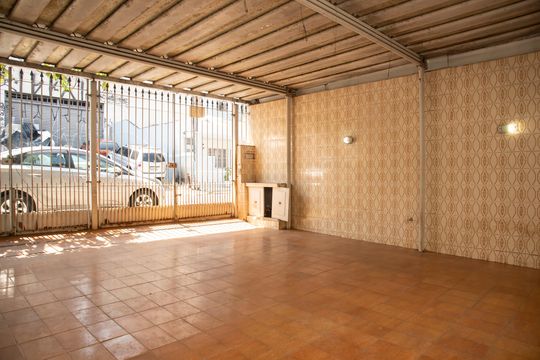 Garagem de casa à venda com 3 quartos, 155m² em Vila Monte Alegre, São Paulo