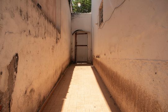 Quintal de casa à venda com 3 quartos, 155m² em Vila Monte Alegre, São Paulo