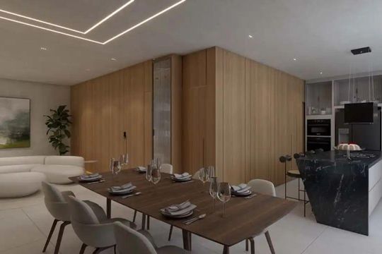 Apartamento à venda com 4 quartos, 149m² em Castelo, Belo Horizonte