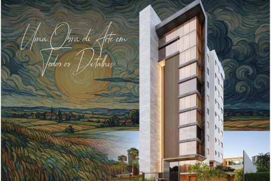 Apartamento à venda com 5 quartos, 331m² em Castelo, Belo Horizonte