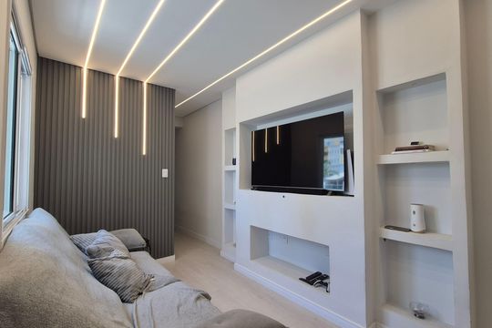 Apartamento à venda com 2 quartos, 105m² em Jardim Bela Vista, Santo André