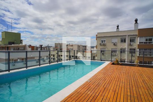 Apartamento para alugar com 1 quarto, 26m² em Independência, Porto Alegre