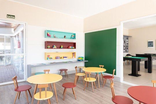Apartamento à venda com 2 quartos, 45m² em Estância Velha, Canoas