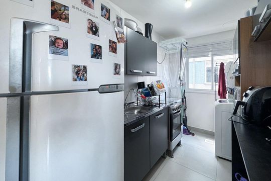 Apartamento à venda com 2 quartos, 45m² em Estância Velha, Canoas