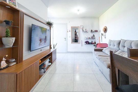 Apartamento à venda com 2 quartos, 45m² em Estância Velha, Canoas
