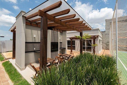 Apartamento à venda com 2 quartos, 45m² em Estância Velha, Canoas