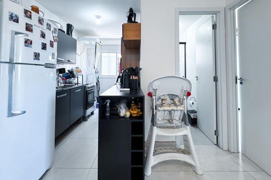 Apartamento à venda com 2 quartos, 45m² em Estância Velha, Canoas