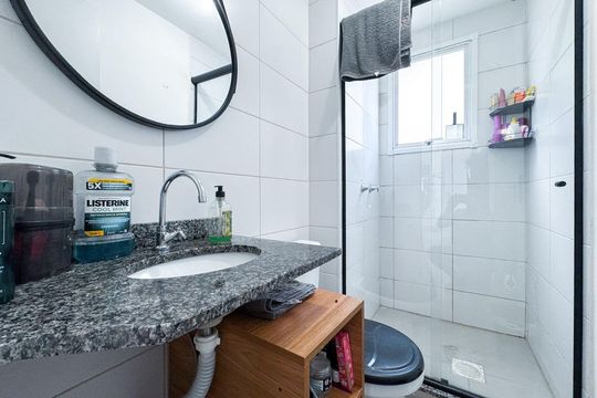 Apartamento à venda com 2 quartos, 45m² em Estância Velha, Canoas