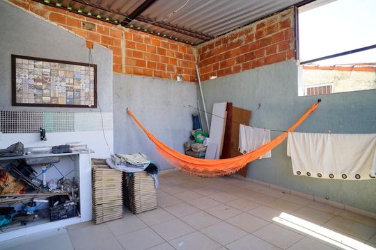 Varanda 2 de casa à venda com 3 quartos, 125m² em Santa Rosa, Niterói