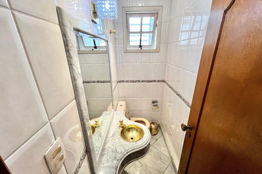 Lavabo de casa à venda com 4 quartos, 200m² em Jardim do Colegio (zona Norte), São Paulo