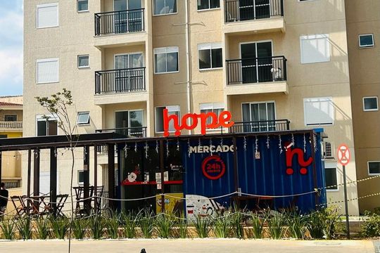 Apartamento à venda com 2 quartos, 46m² em Cidade Satélite Íris, Campinas
