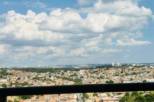 Apartamento à venda com 2 quartos, 46m² em Cidade Satélite Íris, Campinas