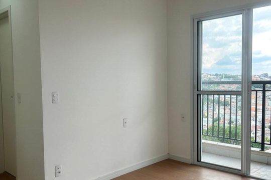 Apartamento à venda com 2 quartos, 46m² em Cidade Satélite Íris, Campinas