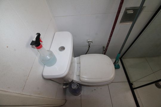 Casa 1 - Banheiro de casa à venda com 5 quartos, 400m² em Parada Inglesa, São Paulo