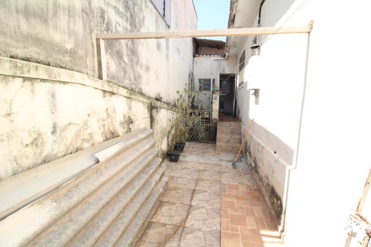 Casa 2 - Área de Serviço de casa à venda com 5 quartos, 400m² em Parada Inglesa, São Paulo