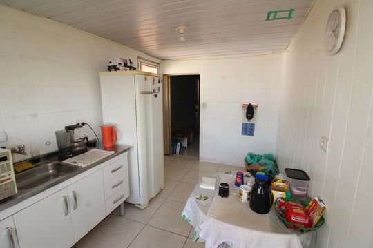 Casa 2 - Cozinha de casa à venda com 5 quartos, 400m² em Parada Inglesa, São Paulo