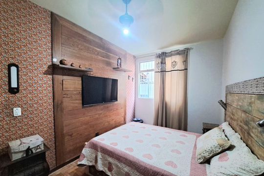 Apartamento à venda com 2 quartos, 74m² em Buritis, Belo Horizonte