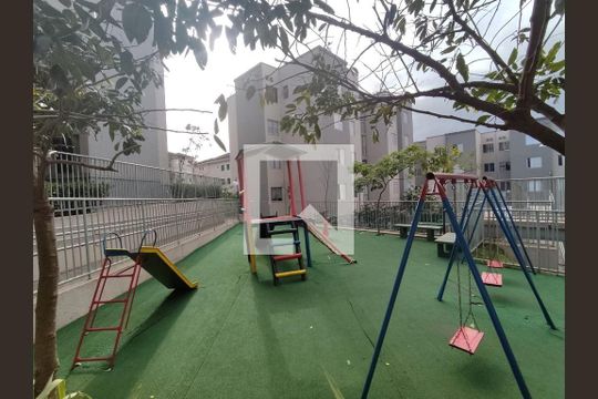 Área comum - Playground de apartamento para alugar com 2 quartos, 43m² em Jardim Angelica, Guarulhos