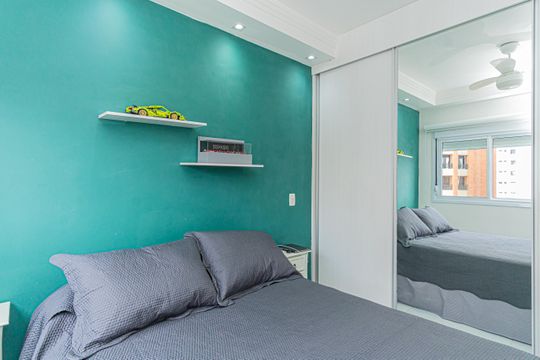 Apartamento à venda com 1 quarto, 39m² em Cidade Monções, São Paulo