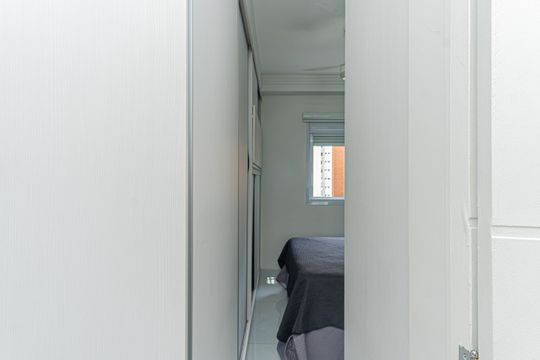 Apartamento à venda com 1 quarto, 39m² em Cidade Monções, São Paulo
