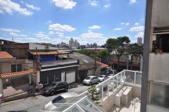 Vista do Quarto 2 de apartamento à venda com 2 quartos, 68m² em Vila Medeiros, São Paulo