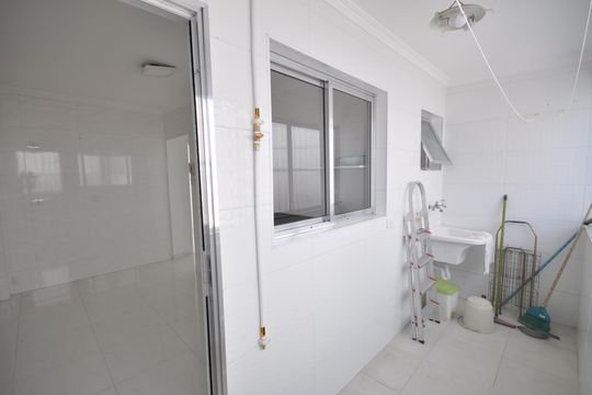 Área de Serviço de apartamento à venda com 2 quartos, 68m² em Vila Medeiros, São Paulo