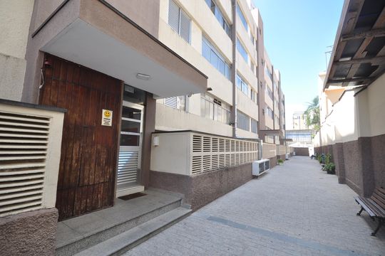 Área comum de apartamento à venda com 2 quartos, 68m² em Vila Medeiros, São Paulo