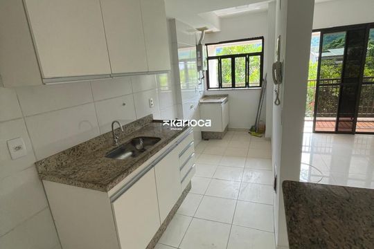 Apartamento à venda com 3 quartos, 90m² em Taquara, Rio de Janeiro