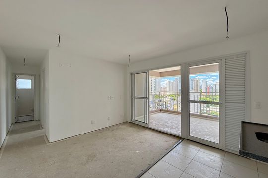 Apartamento à venda com 2 quartos, 59m² em Santo Amaro, São Paulo