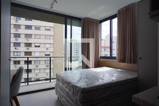 Apartamento para alugar com 1 quarto, 42m² em Independência, Porto Alegre