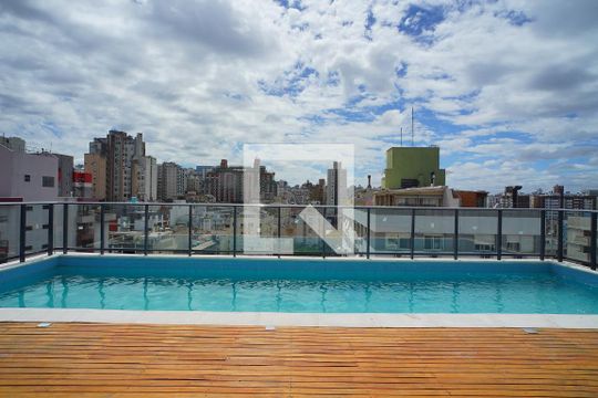 Apartamento para alugar com 1 quarto, 42m² em Independência, Porto Alegre