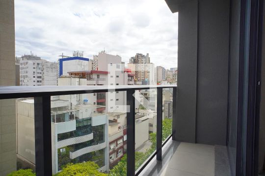 Apartamento para alugar com 1 quarto, 42m² em Independência, Porto Alegre